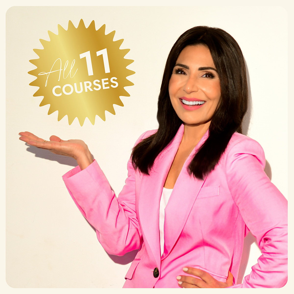 MAJOR AccompliSHE – All 11 Courses